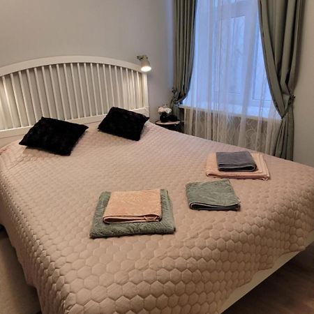 Stylish Apartment In Old Town Riga Exterior foto