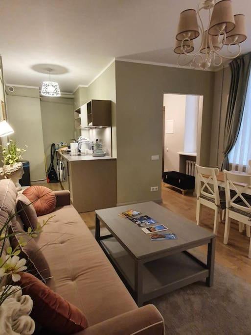 Stylish Apartment In Old Town Riga Exterior foto