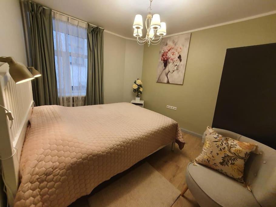 Stylish Apartment In Old Town Riga Exterior foto